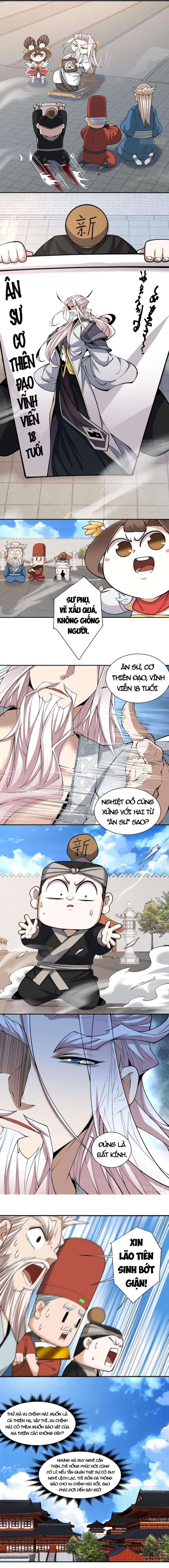 Đồ Đệ Của Ta Đều Là Đại Phản Phái Chapter 269 - Trang 4