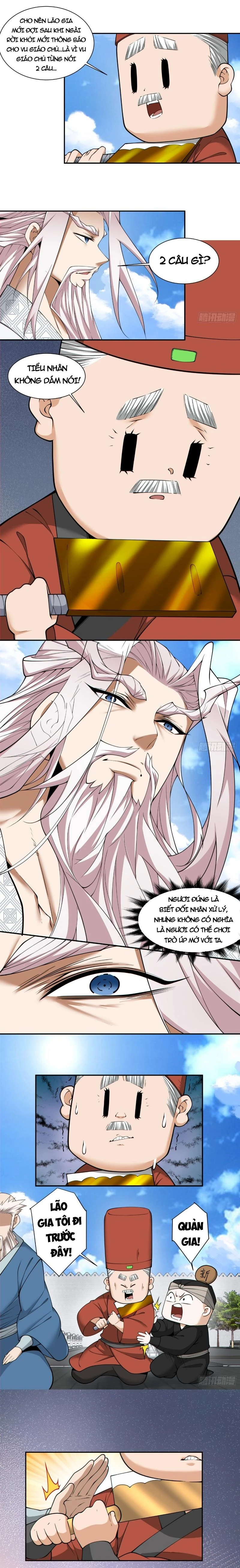 Đồ Đệ Của Ta Đều Là Đại Phản Phái Chapter 269 - Trang 4