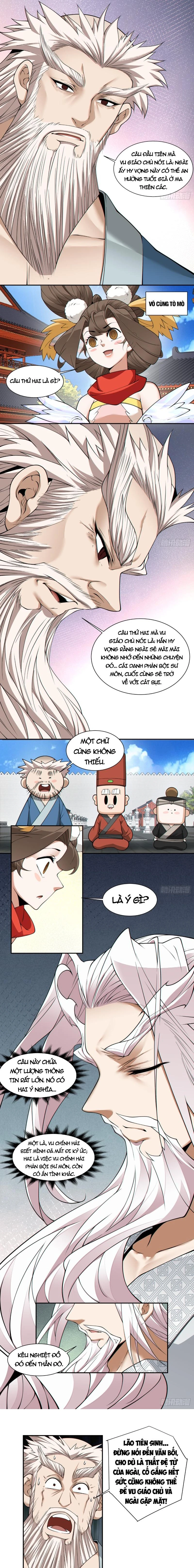 Đồ Đệ Của Ta Đều Là Đại Phản Phái Chapter 269 - Trang 4