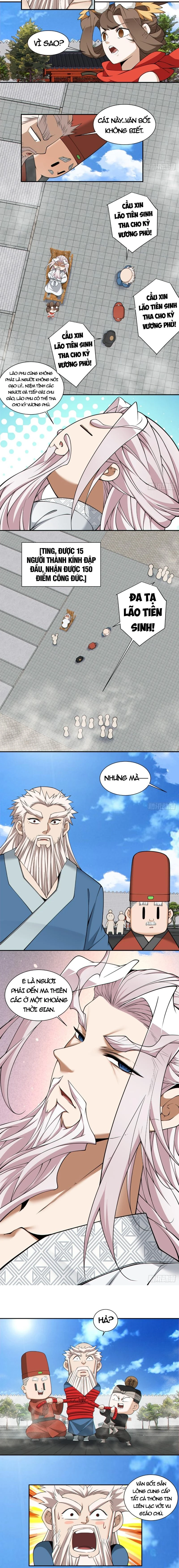 Đồ Đệ Của Ta Đều Là Đại Phản Phái Chapter 269 - Trang 4