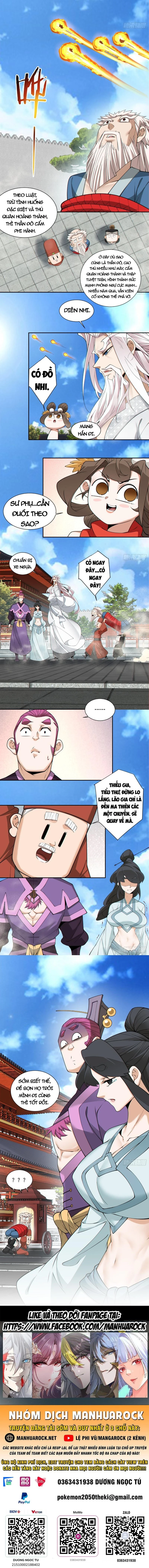 Đồ Đệ Của Ta Đều Là Đại Phản Phái Chapter 269 - Trang 4