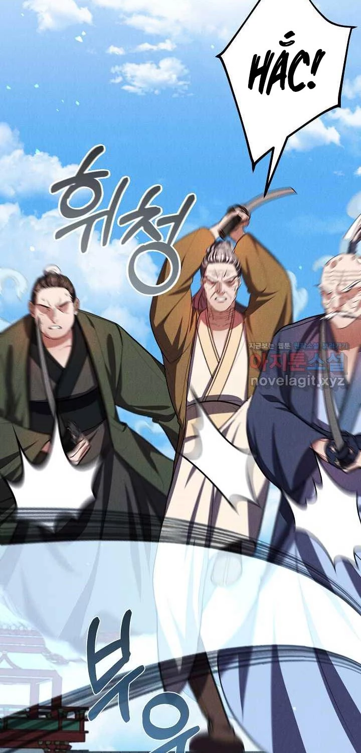 Thiên Tài Võ Thuật Hoàn Sinh Chapter 35 - Trang 2