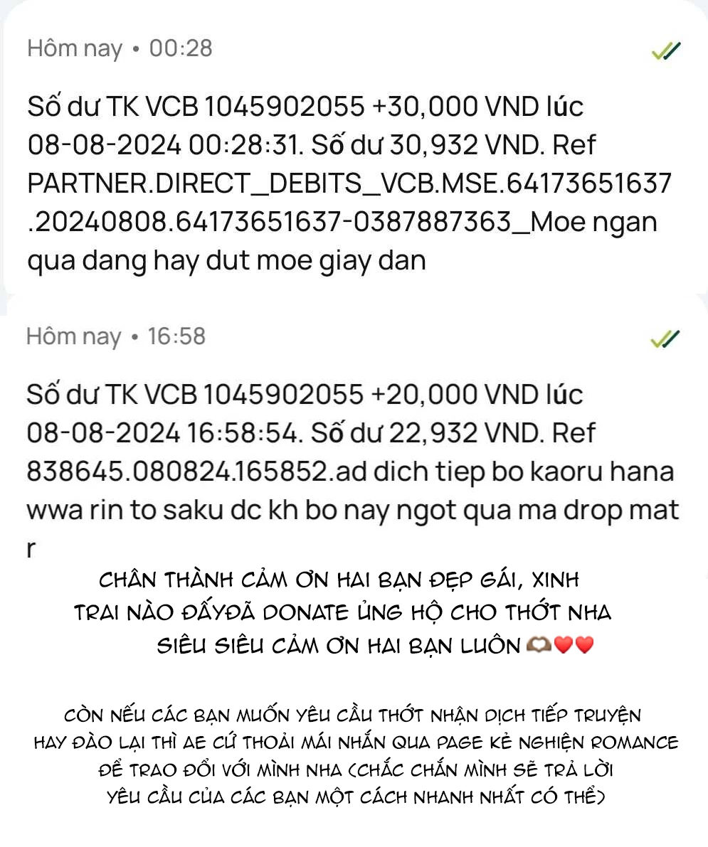 Hajimete No Gal Chapter 146 - Trang 2