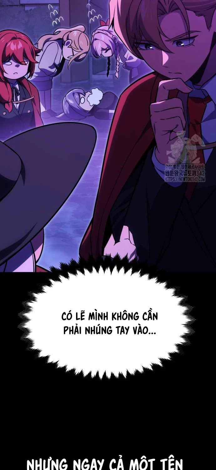 Hướng Dẫn Sinh Tồn Trong Học Viện Chapter 35 - Trang 4
