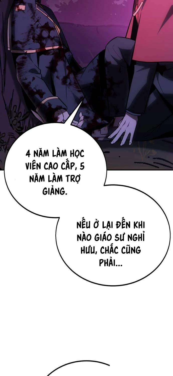 Hướng Dẫn Sinh Tồn Trong Học Viện Chapter 35 - Trang 4