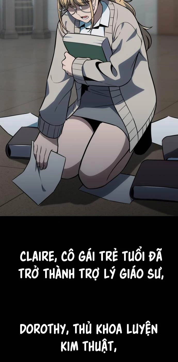 Hướng Dẫn Sinh Tồn Trong Học Viện Chapter 35 - Trang 4