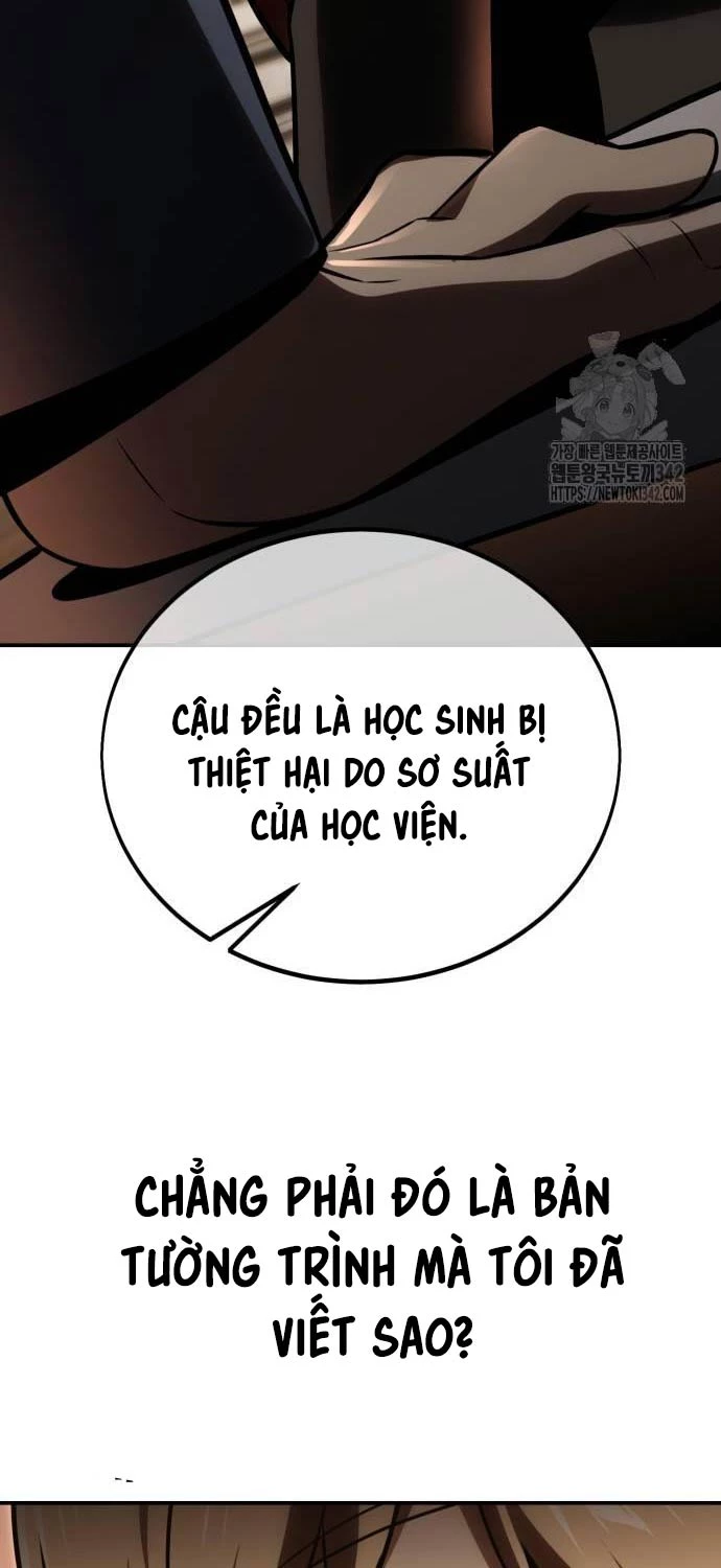 Hướng Dẫn Sinh Tồn Trong Học Viện Chapter 35 - Trang 4