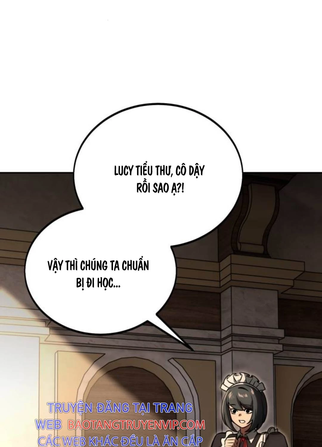 Hướng Dẫn Sinh Tồn Trong Học Viện Chapter 36 - Trang 4