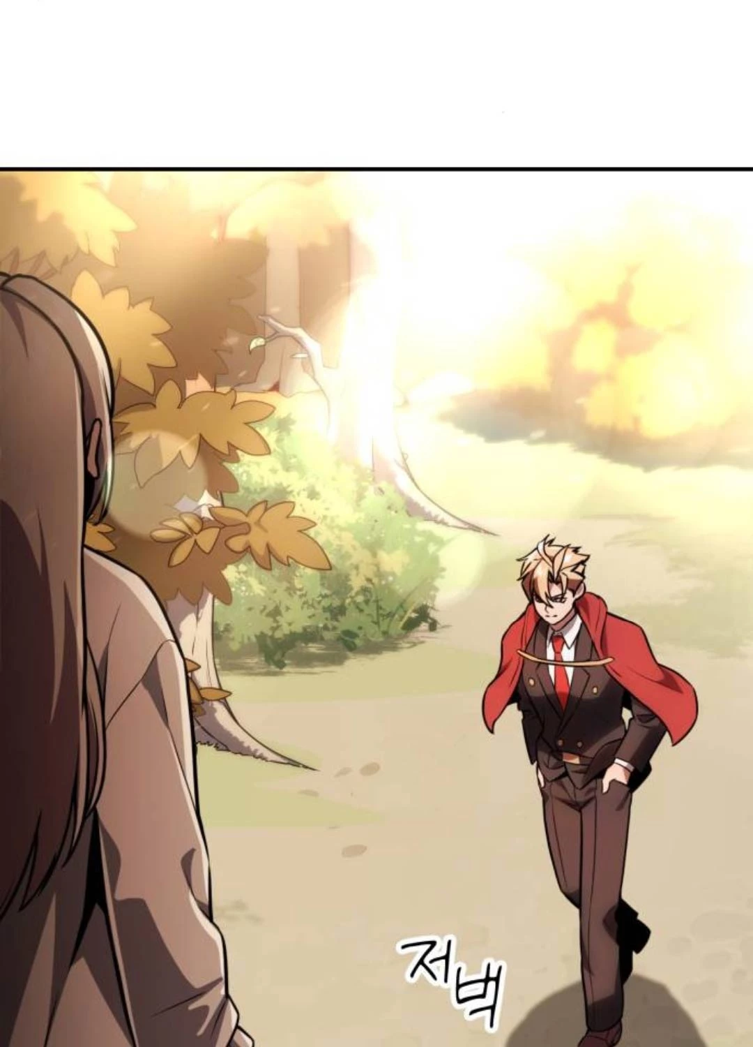 Hướng Dẫn Sinh Tồn Trong Học Viện Chapter 36 - Trang 4