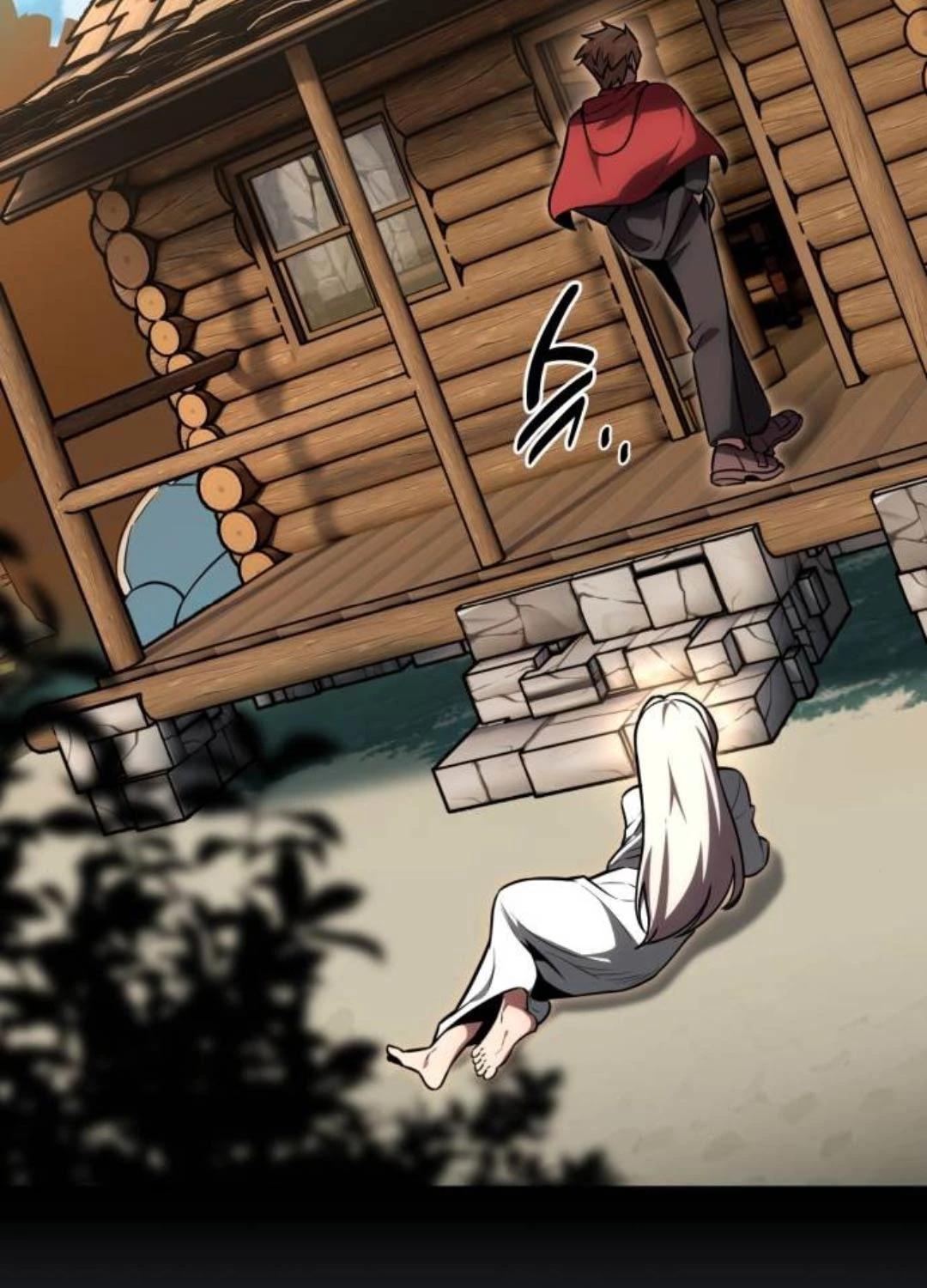 Hướng Dẫn Sinh Tồn Trong Học Viện Chapter 36 - Trang 4