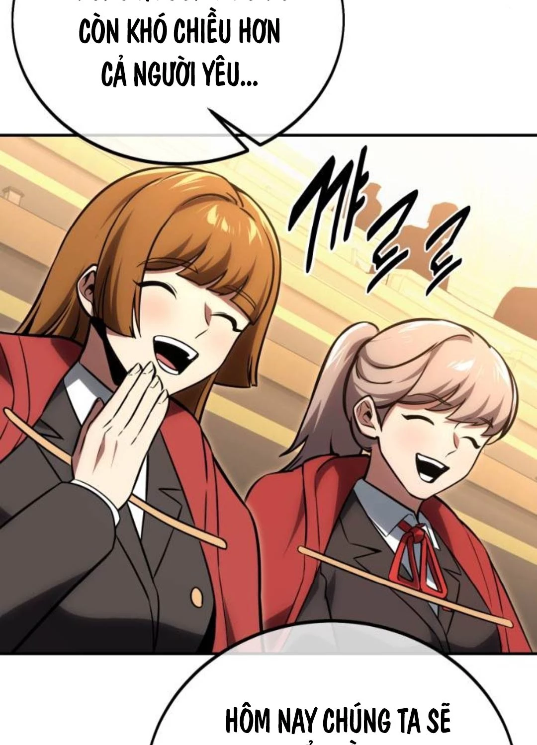 Hướng Dẫn Sinh Tồn Trong Học Viện Chapter 36 - Trang 4