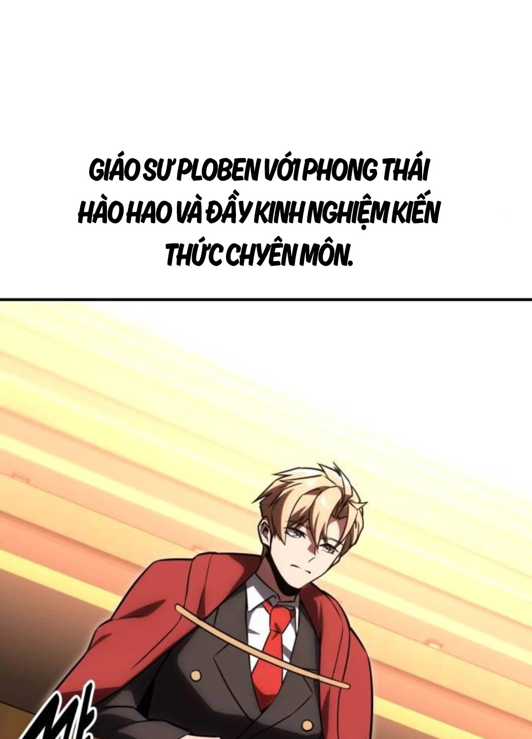 Hướng Dẫn Sinh Tồn Trong Học Viện Chapter 36 - Trang 4