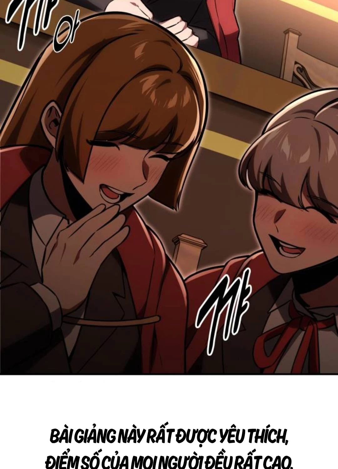 Hướng Dẫn Sinh Tồn Trong Học Viện Chapter 36 - Trang 4