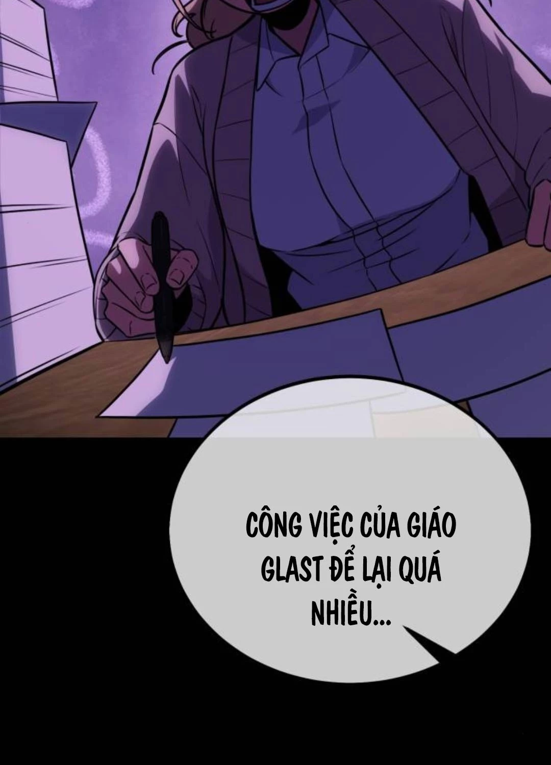 Hướng Dẫn Sinh Tồn Trong Học Viện Chapter 36 - Trang 4
