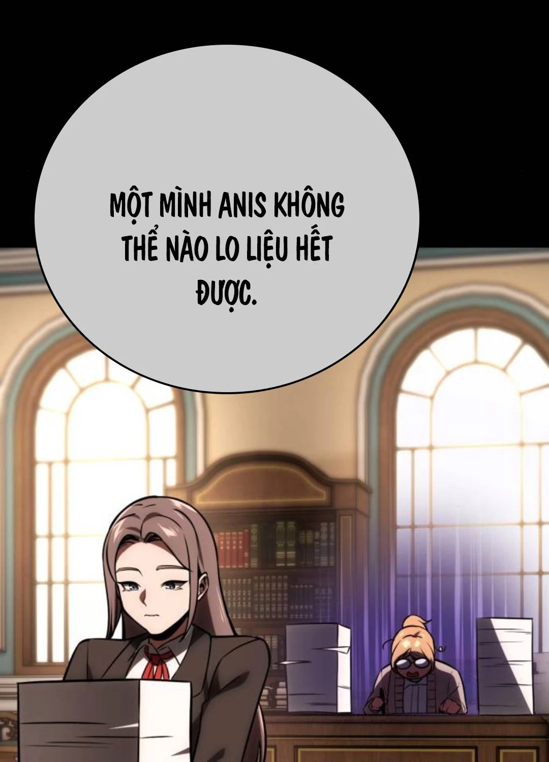 Hướng Dẫn Sinh Tồn Trong Học Viện Chapter 36 - Trang 4