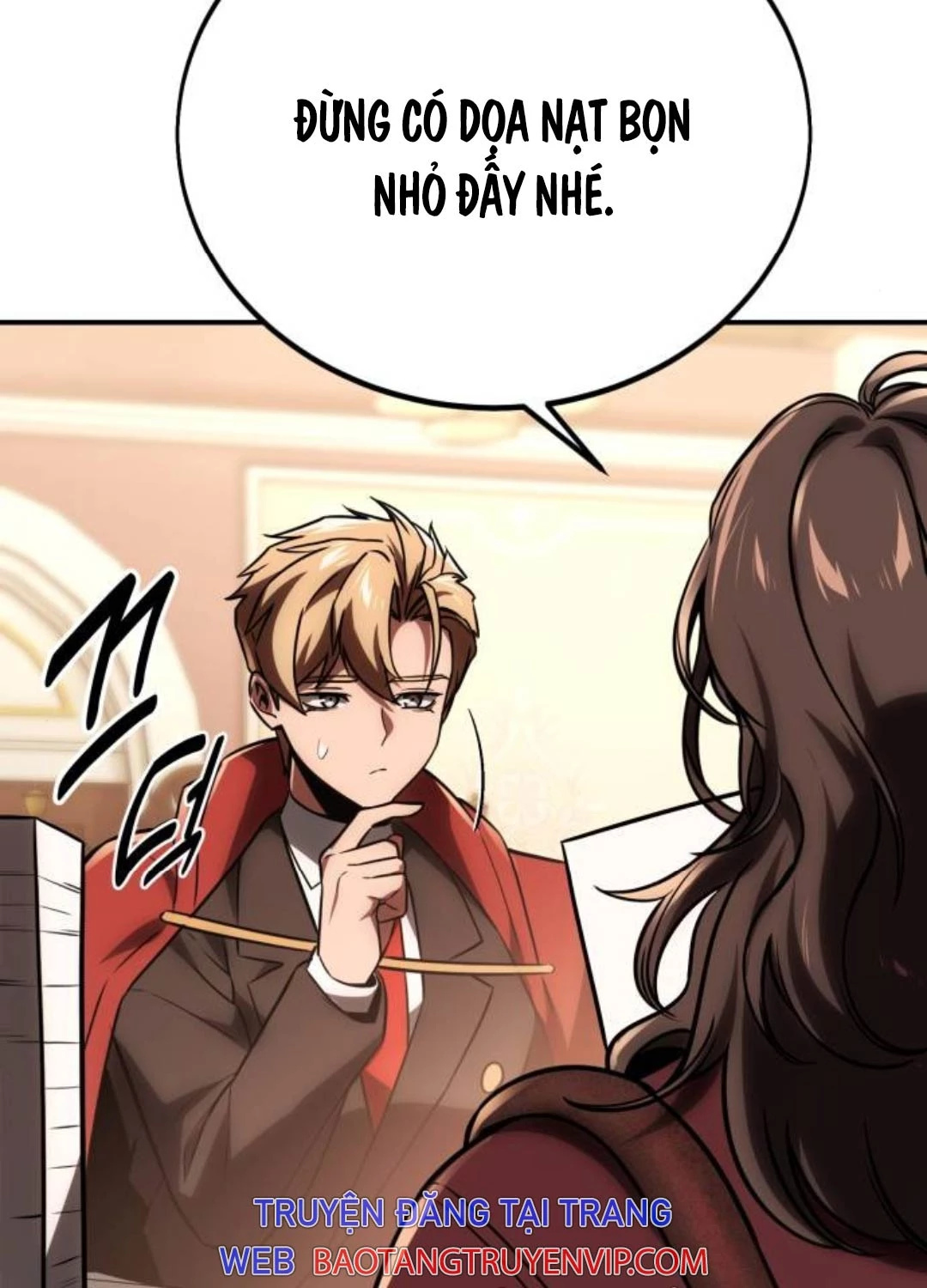 Hướng Dẫn Sinh Tồn Trong Học Viện Chapter 36 - Trang 4