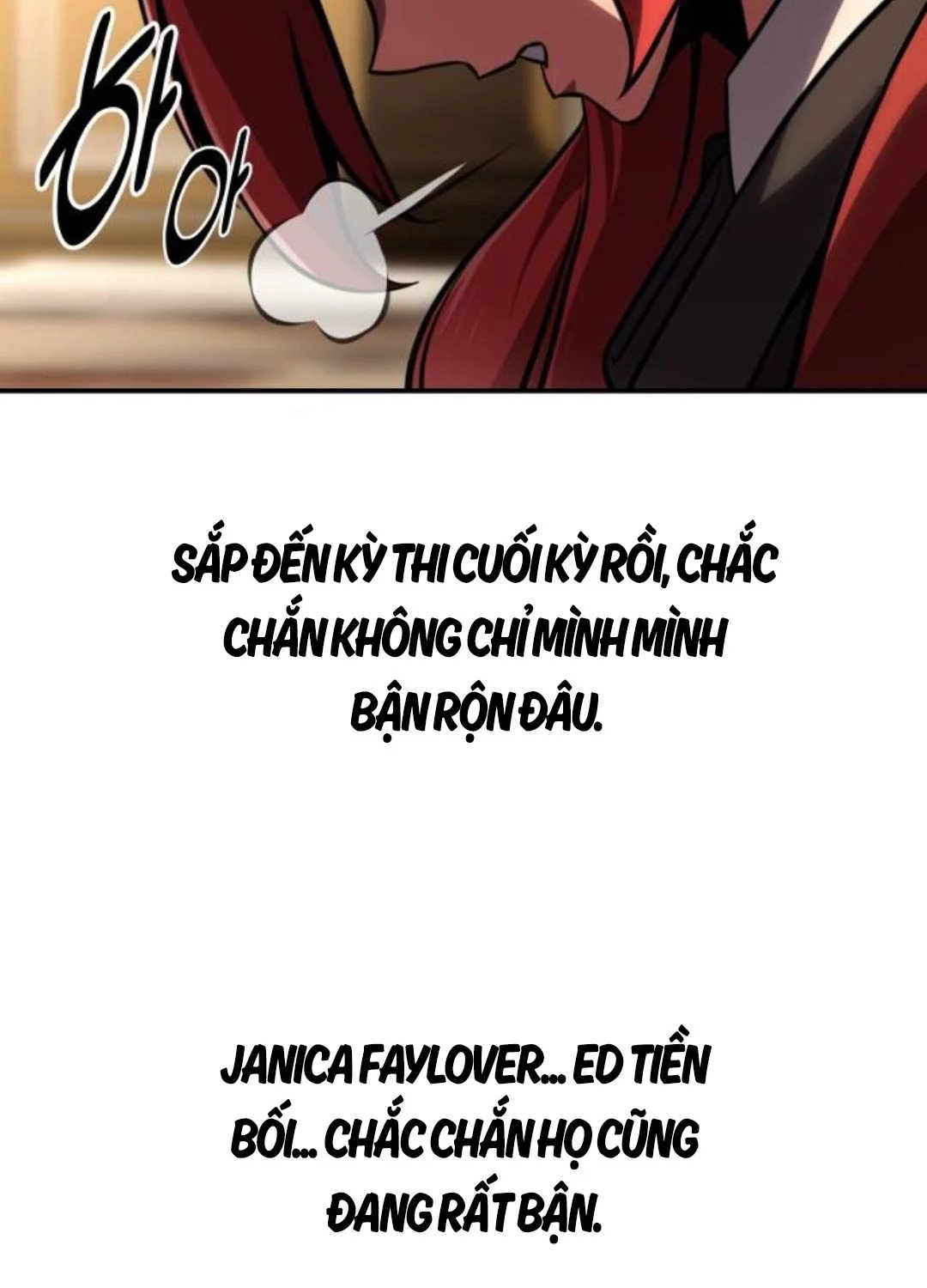 Hướng Dẫn Sinh Tồn Trong Học Viện Chapter 36 - Trang 4