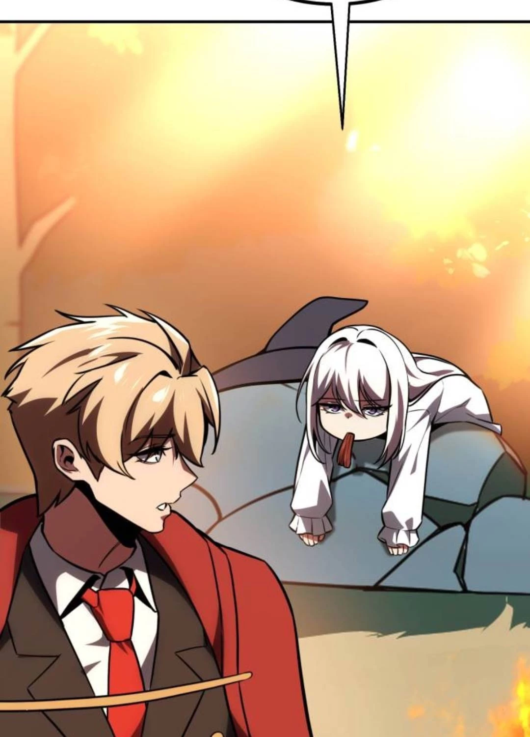 Hướng Dẫn Sinh Tồn Trong Học Viện Chapter 36 - Trang 4