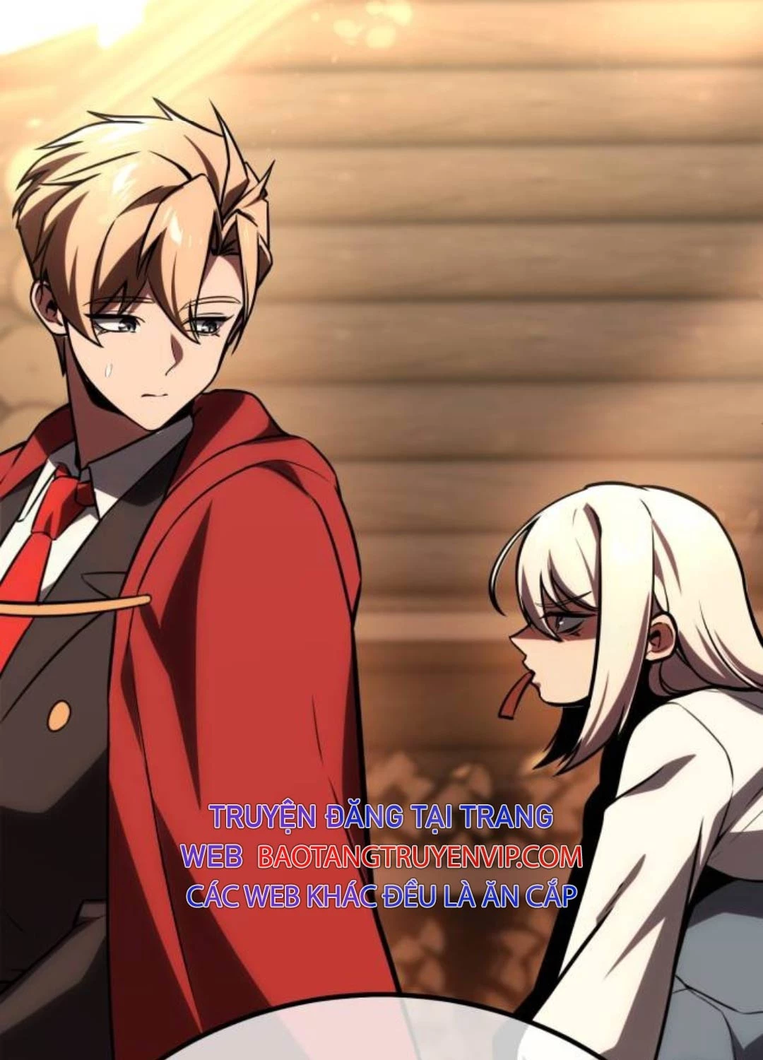 Hướng Dẫn Sinh Tồn Trong Học Viện Chapter 36 - Trang 4