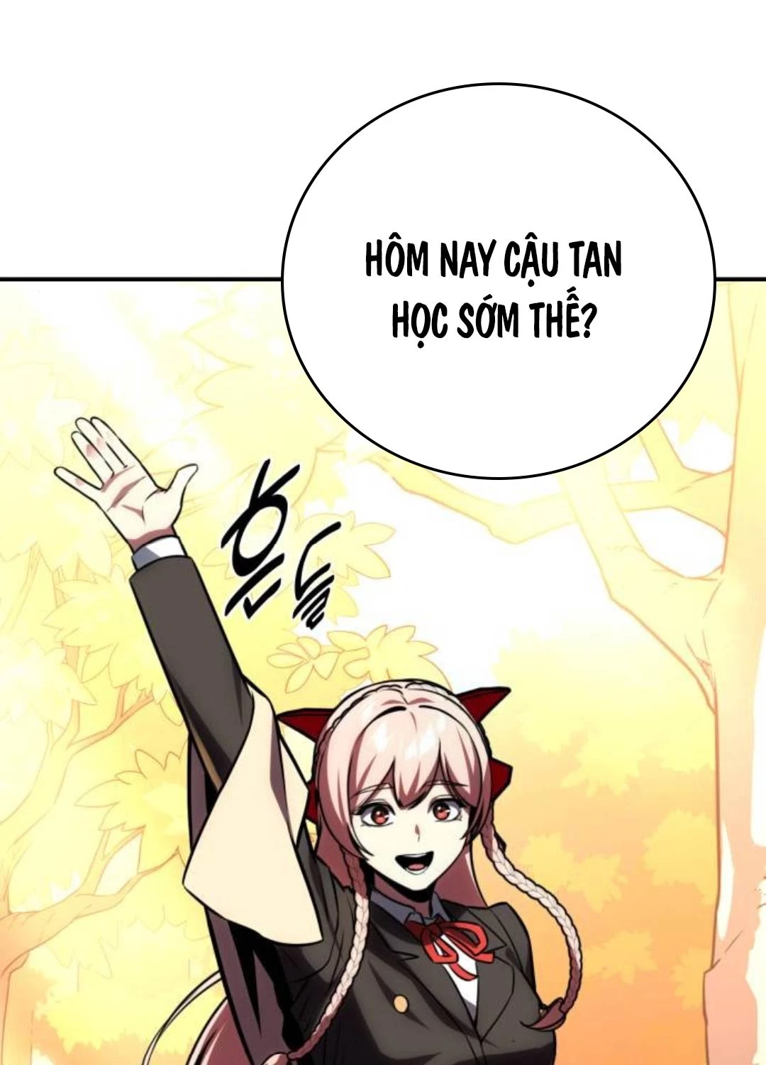 Hướng Dẫn Sinh Tồn Trong Học Viện Chapter 36 - Trang 4