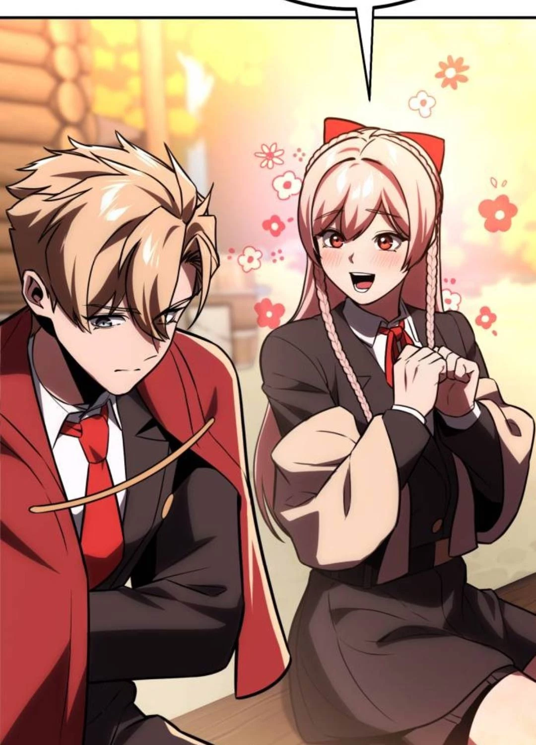 Hướng Dẫn Sinh Tồn Trong Học Viện Chapter 36 - Trang 4