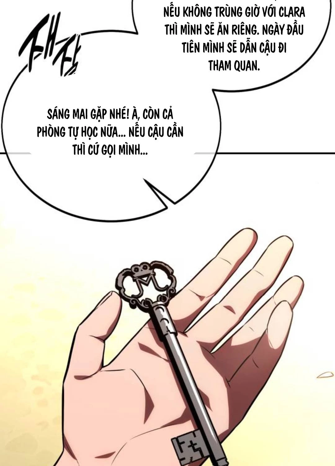 Hướng Dẫn Sinh Tồn Trong Học Viện Chapter 36 - Trang 4