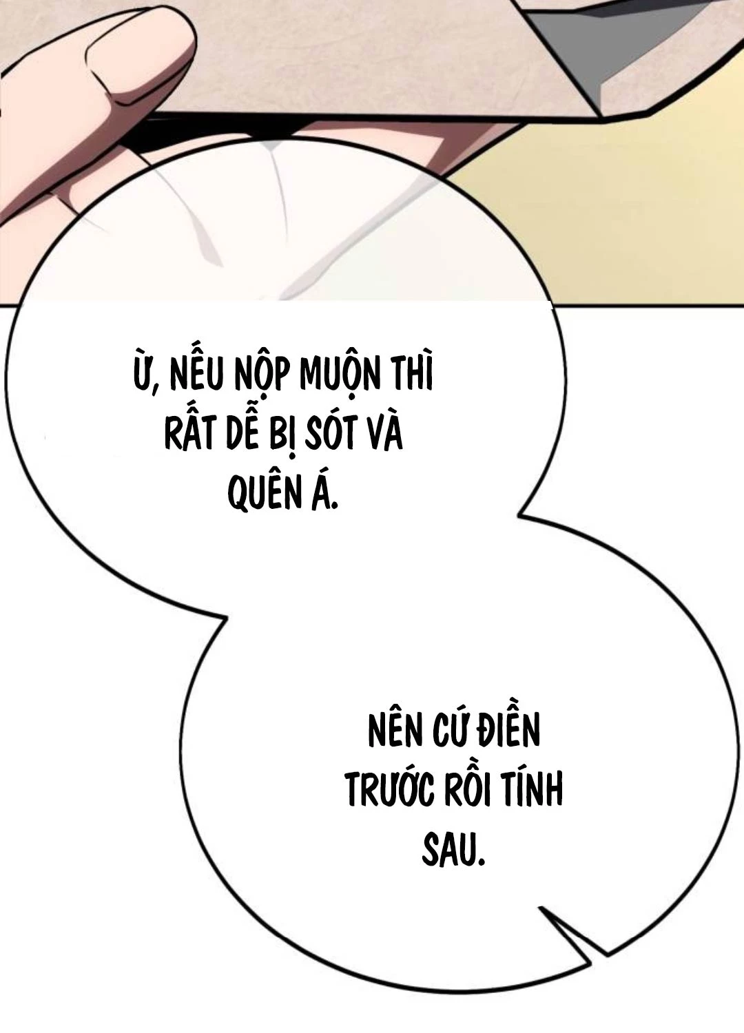 Hướng Dẫn Sinh Tồn Trong Học Viện Chapter 36 - Trang 4