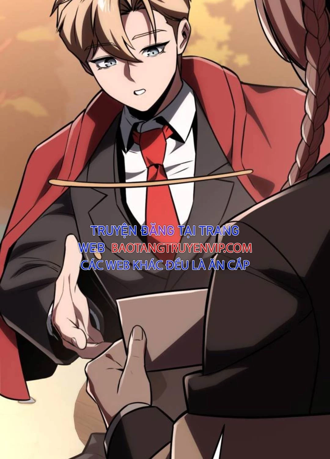 Hướng Dẫn Sinh Tồn Trong Học Viện Chapter 36 - Trang 4