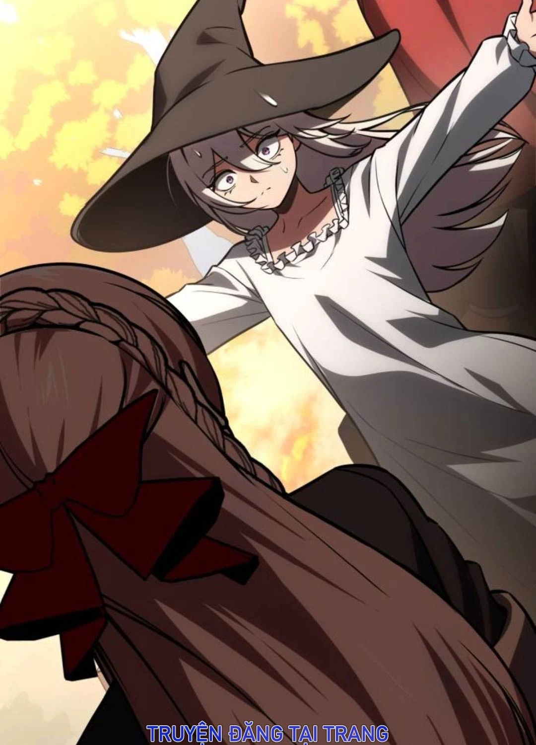 Hướng Dẫn Sinh Tồn Trong Học Viện Chapter 36 - Trang 4