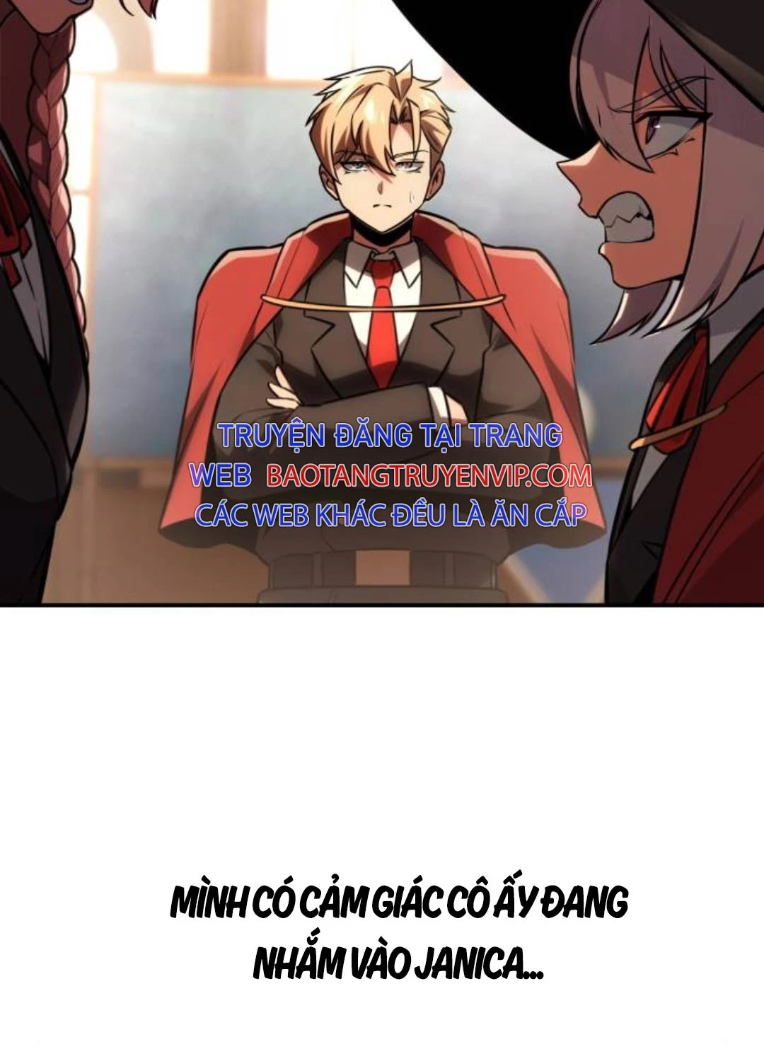 Hướng Dẫn Sinh Tồn Trong Học Viện Chapter 36 - Trang 4