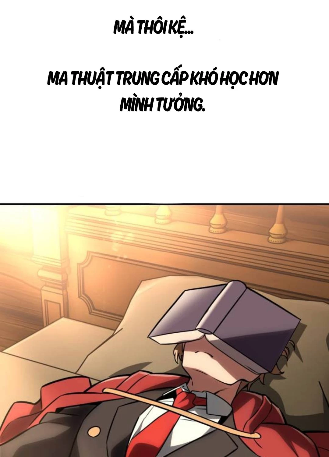 Hướng Dẫn Sinh Tồn Trong Học Viện Chapter 36 - Trang 4