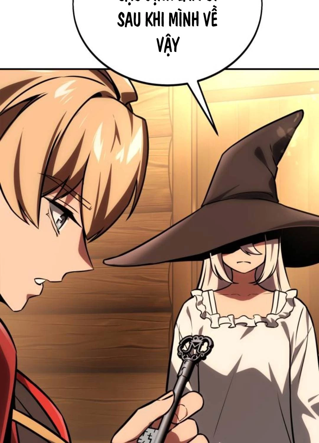 Hướng Dẫn Sinh Tồn Trong Học Viện Chapter 36 - Trang 4