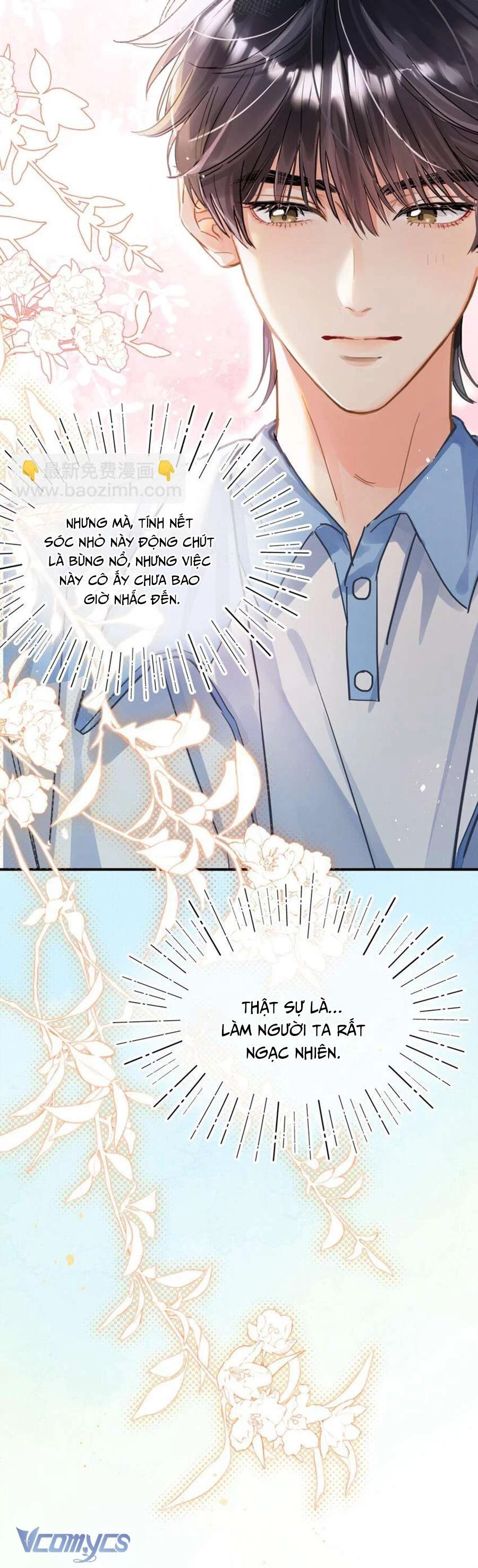 Bong Bóng Đào Chi Chapter 17 - Trang 4