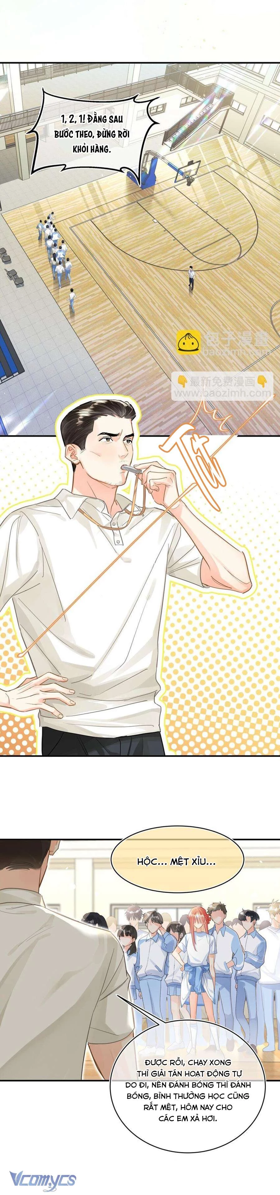 Bong Bóng Đào Chi Chapter 17 - Trang 4