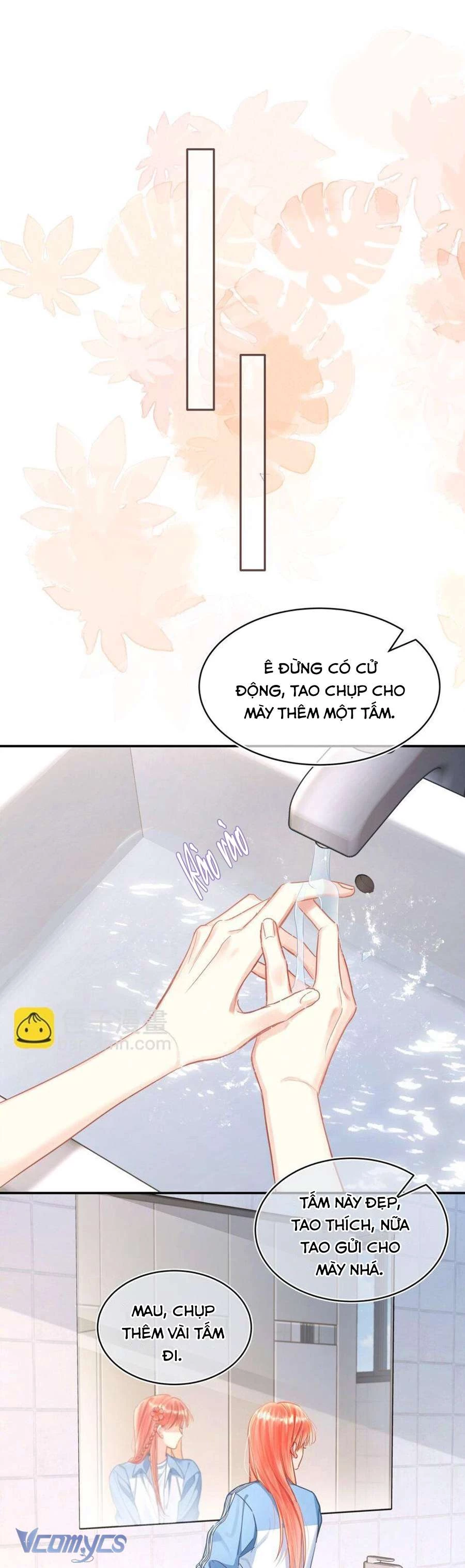 Bong Bóng Đào Chi Chapter 17 - Trang 4