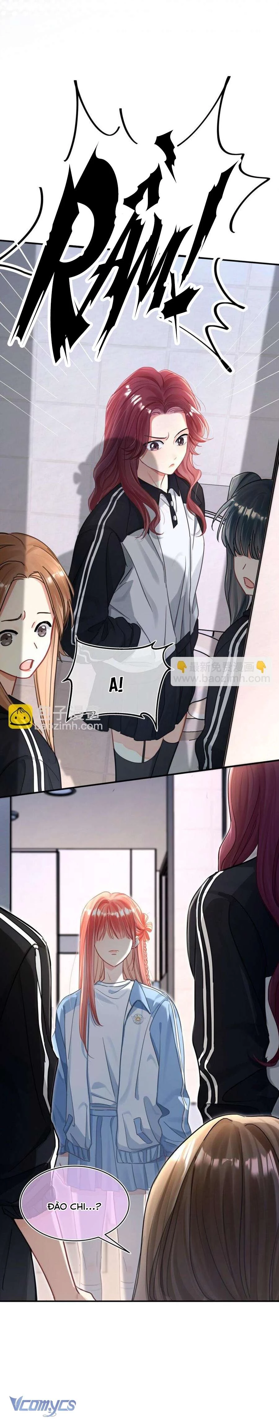 Bong Bóng Đào Chi Chapter 17 - Trang 4