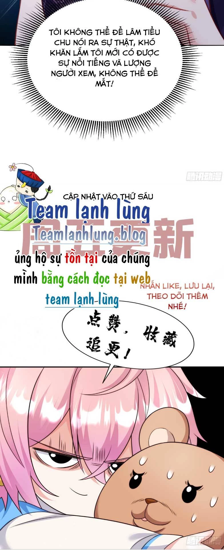 Tiểu Bảo Bối Đặc Biệt Của Tổng Tài Lạnh Lùng Chapter 13 - Trang 3