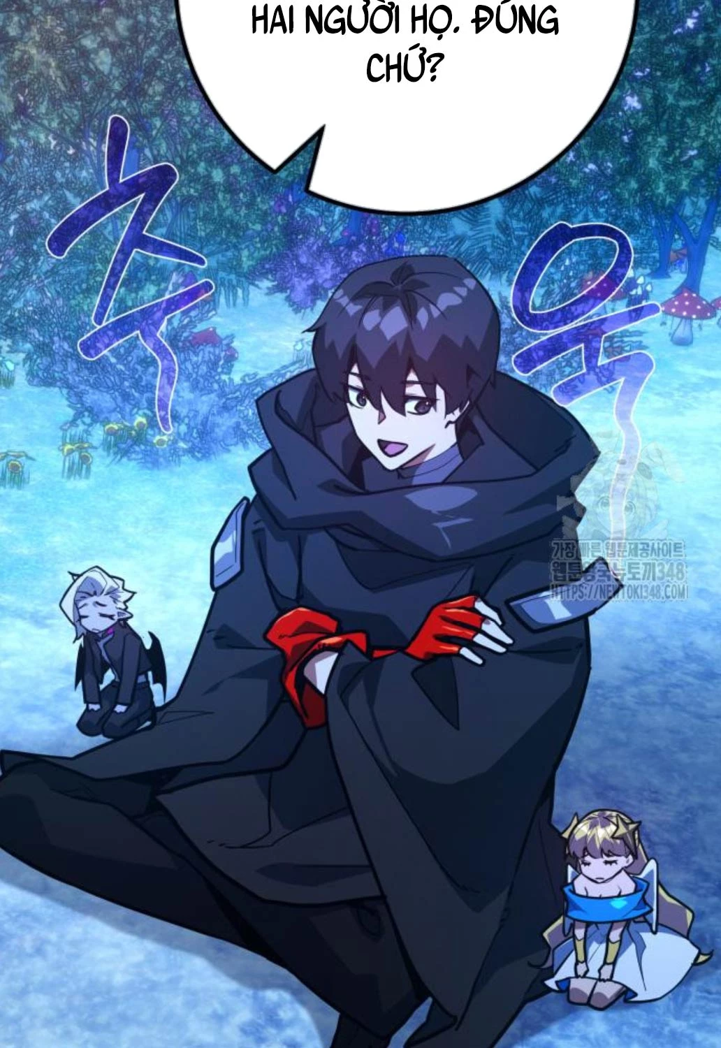 Quỷ Troll Mạnh Nhất Thế Giới Chapter 97 - Trang 4