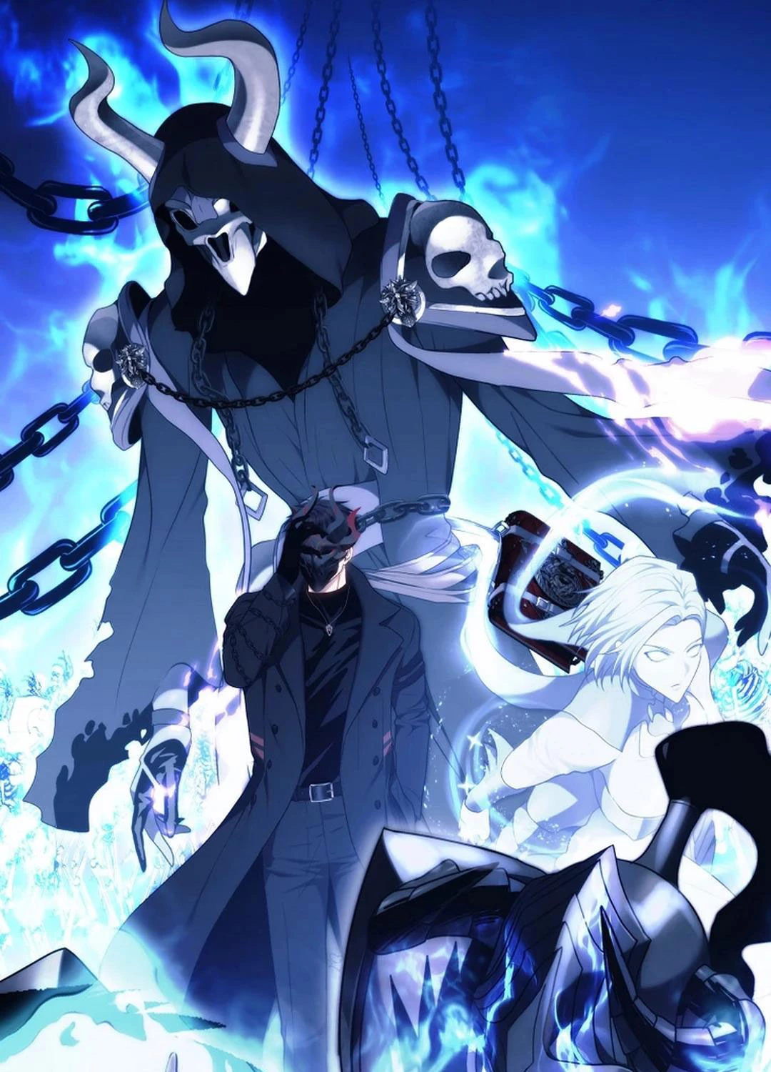 Vua Thăng Cấp Chapter 181 - Next Chapter 182