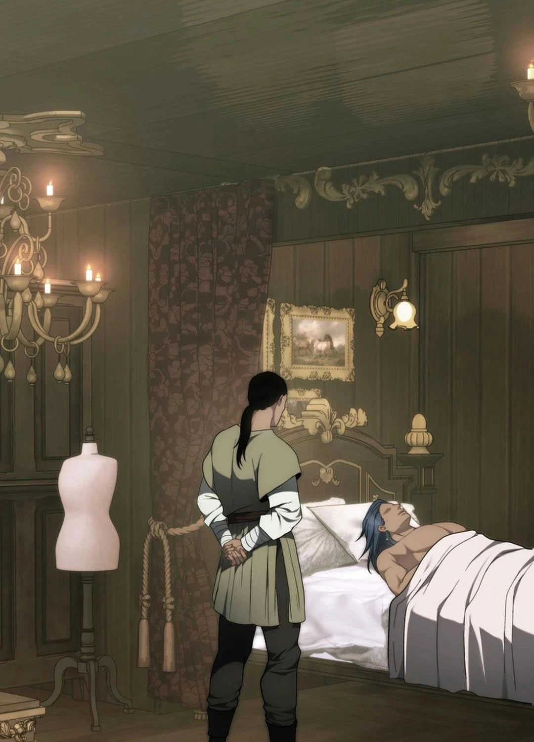 Vua Thăng Cấp Chapter 181 - Next Chapter 182