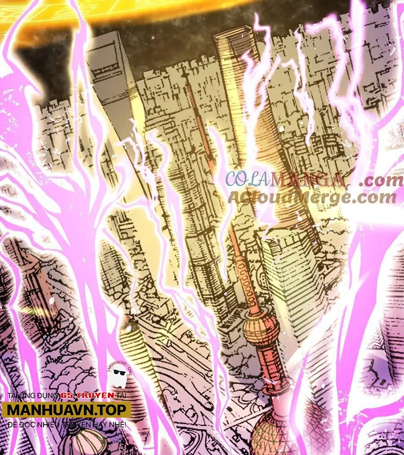 Toàn Dân Chuyển Chức : Duy Ta Vô Chức Tán Nhân Chapter 129 - Trang 4