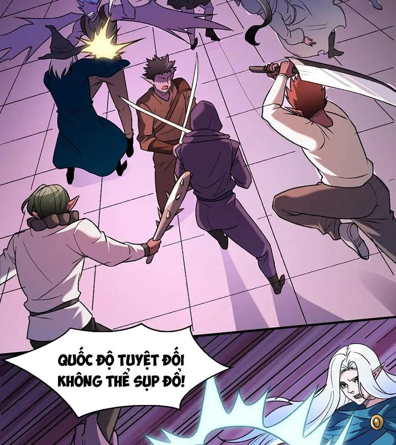 Toàn Dân Chuyển Chức : Duy Ta Vô Chức Tán Nhân Chapter 129 - Trang 4