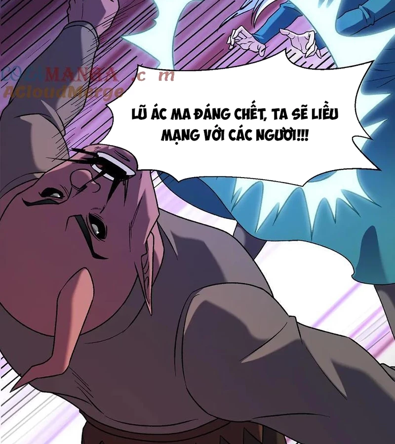 Toàn Dân Chuyển Chức : Duy Ta Vô Chức Tán Nhân Chapter 129 - Trang 4