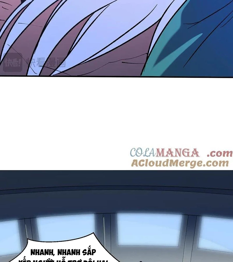 Toàn Dân Chuyển Chức : Duy Ta Vô Chức Tán Nhân Chapter 129 - Trang 4