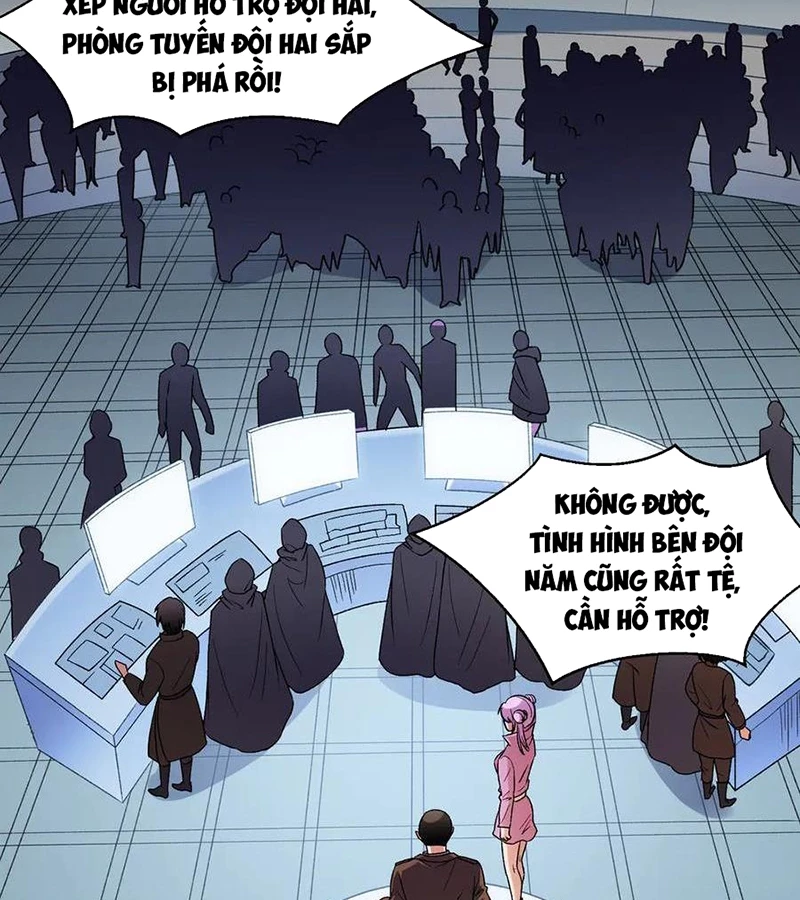 Toàn Dân Chuyển Chức : Duy Ta Vô Chức Tán Nhân Chapter 129 - Trang 4