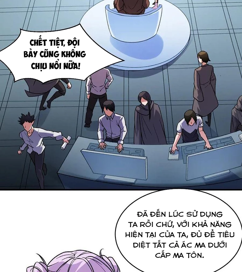 Toàn Dân Chuyển Chức : Duy Ta Vô Chức Tán Nhân Chapter 129 - Trang 4