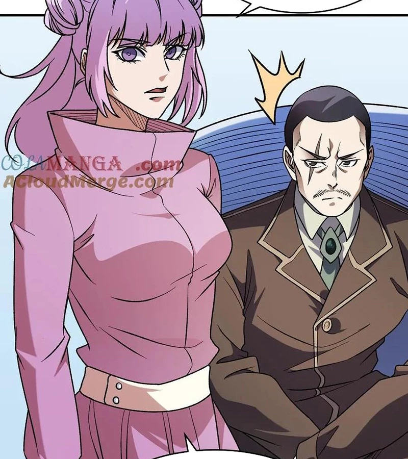 Toàn Dân Chuyển Chức : Duy Ta Vô Chức Tán Nhân Chapter 129 - Trang 4