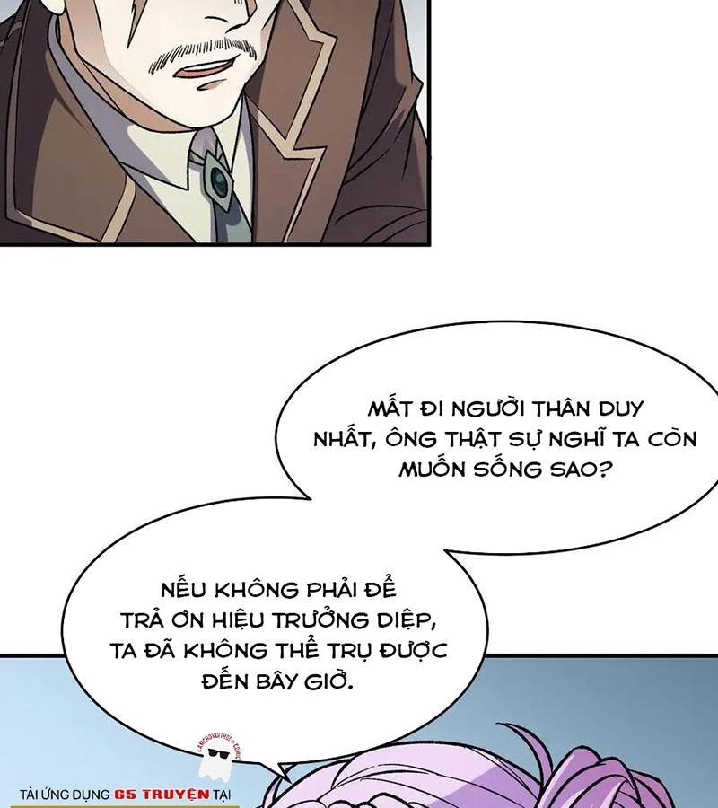 Toàn Dân Chuyển Chức : Duy Ta Vô Chức Tán Nhân Chapter 129 - Trang 4