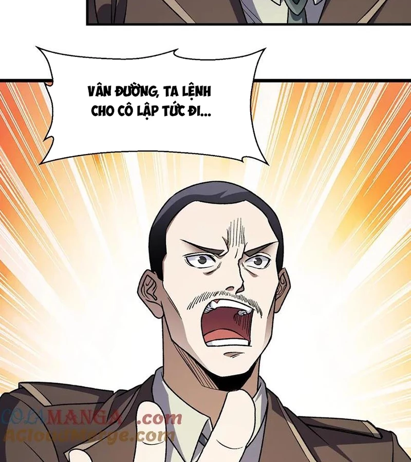 Toàn Dân Chuyển Chức : Duy Ta Vô Chức Tán Nhân Chapter 129 - Trang 4