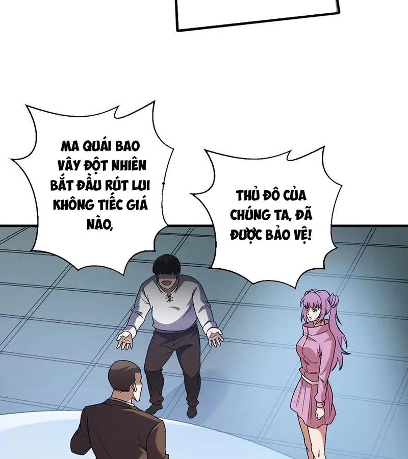 Toàn Dân Chuyển Chức : Duy Ta Vô Chức Tán Nhân Chapter 129 - Trang 4